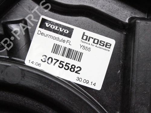 Front left window mechanism VOLVO V40 Hatchback (525) D4 | BP39835548C22 - Image 5
