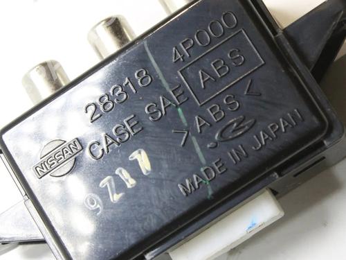 Electronic module NISSAN 370Z Coupe (Z34) 3.7 | BP39856240M83 - Image 3
