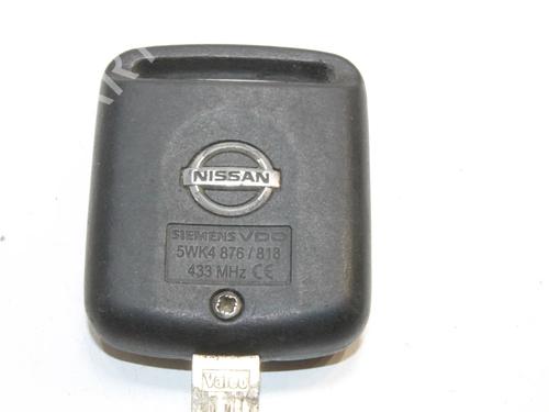 Electronic module NISSAN NOTE (E11, NE11) 1.6 | BP39796701M83 - Image 3