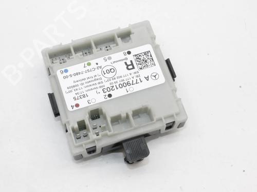 Electronic module MERCEDES-BENZ A-CLASS (W177) A 180 d (177.003) | BP39795132M83 - Image 2