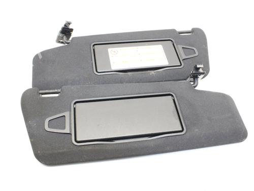 Used Left sun visor Left sun visor MERCEDES-BENZ E-CLASS (W212) E 350 CDI (212.023) (265 hp) 39860305 39860305