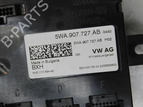 Control unit VW CADDY V MPV (SBB, SBJ) 1.5 TSi EVO | BP39777709M11 - Image 4
