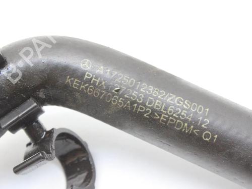Pipe MERCEDES-BENZ SLK (R172) 200 (172.448) | BP39872142M125 - Image 3
