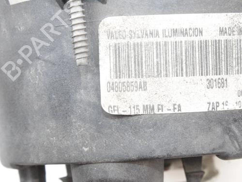 Left front fog light CHRYSLER 300C (LX, LE) 3.0 CRD | BP39804534C30 - Image 5