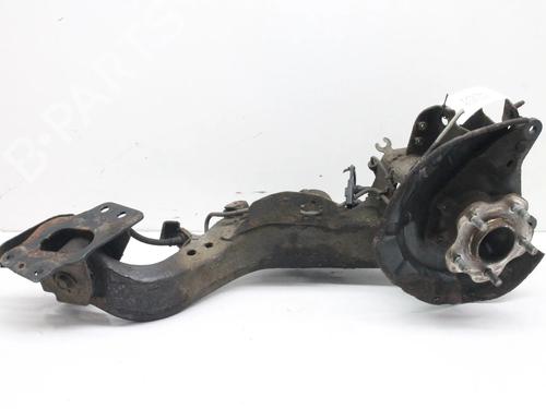 Used Left rear steering knuckle Left rear steering knuckle NISSAN X-TRAIL III (T32_, T32R, T32RR) 1.6 dCi (T32) (130 hp) 39803375 39803375
