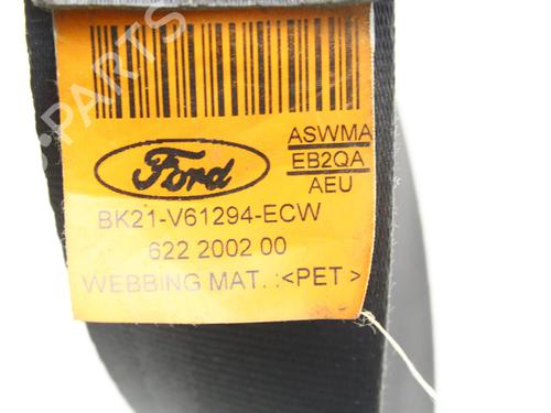 Front left seatbelt FORD TRANSIT CUSTOM V362 Van (FY, FZ) 2.2 TDCi | BP39770774I26 - Image 4