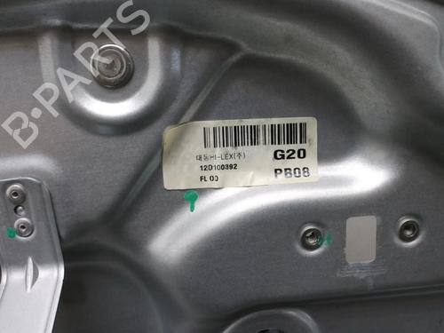 Front left window mechanism KIA SORENTO II (XM) 2.2 CRDi | BP39821784C22  - Image 6