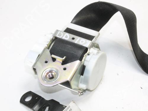 Front right seatbelt BMW X3 (E83) 2.0 d | BP39873044I25 - Image 2