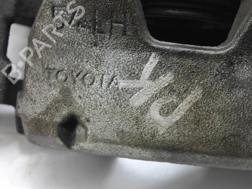 Left front brake caliper TOYOTA AYGO X (_B7_) 1.0 VVT-i (KGB70) | BP39836200M105 - Image 5