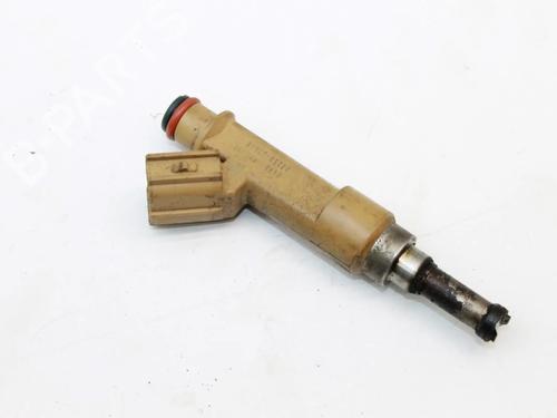 Used Injector Injector TOYOTA AURIS Estate (_E18_) 1.8 Hybrid (ZWE186_, ZWE186R, ZWE186H) (136 hp) 39818060 39818060