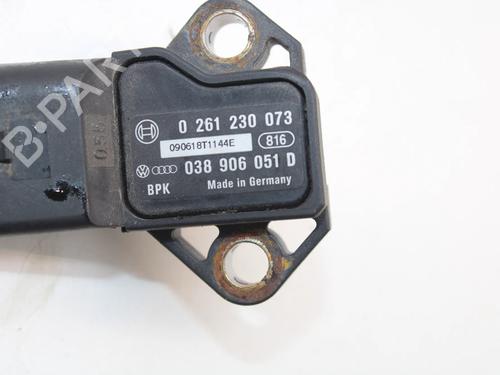 Electronic sensor AUDI TT Roadster (8J9) 2.0 TFSI | BP39835856M84 - Image 3