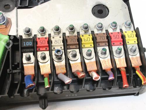 Fuse box FORD KUGA II (DM2) 2.0 TDCi 4x4 | BP39798666E1 - Image 4