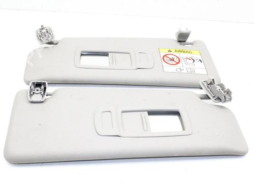Used Left sun visor Left sun visor BMW 1 (F40) 116 d (116 hp) 39842156 39842156
