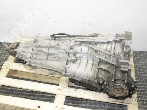 gearbox-audi-a5-sportback-8ta-2007-2008-2009-2010-2011-2012-2013-2014-2015-2016-2017-39777296 main image