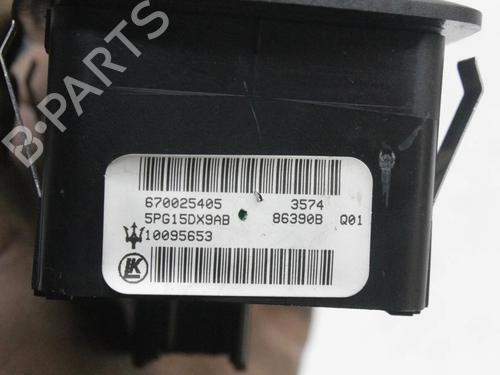 Switch MASERATI GHIBLI III (M157) 3.0 D | BP39783768I30 - Image 5