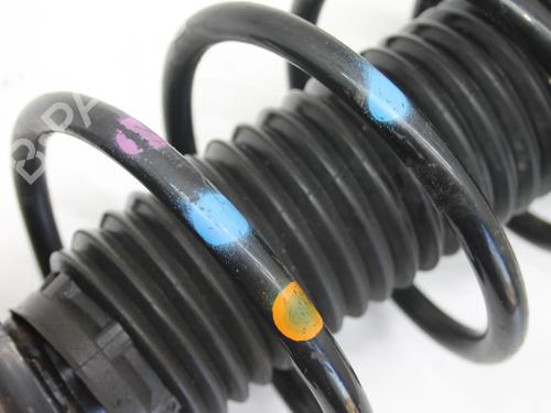 Left front shock absorber CITROËN DS3 (SA_) 1.2 VTi 82 | BP39778954M16  - Image 7