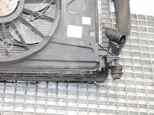 Radiator set VOLVO C30 (533) 2.0 D | BP39776558M120 - Image 13