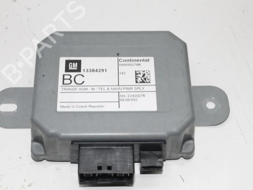 Control unit OPEL ANTARA A (L07) 2.2 CDTi 4x4 | BP39873428M11 - Image 2