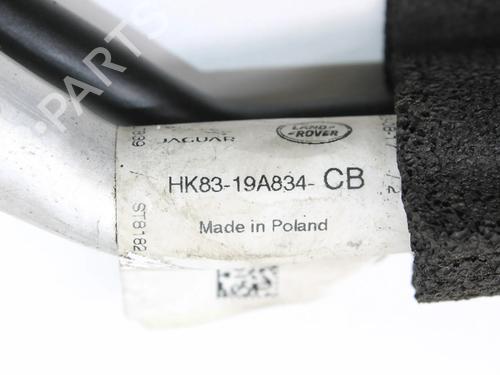 AC pipe JAGUAR XF II (X260) 2.0 | BP39795271M126 - Image 8