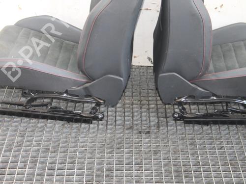 Seats set SEAT ARONA (KJ7, KJP) 1.0 TSI | BP39779121C78  - Image 9