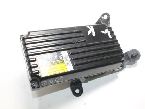 Used Electronic module Electronic module LEXUS IS III (_E3_) 300h (AVE30_, AVE30R) (223 hp) 39807088 39807088