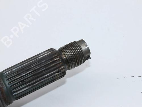 Left front driveshaft SUBARU WRX Saloon (GJ) 2.0 AWD (GK6, GK8) | BP39812793M38 - Image 5