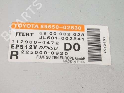 Electronic module TOYOTA AURIS (_E15_) 1.8 Hybrid (ZWE150_, ZWE150R) | BP39782925M83 - Image 6