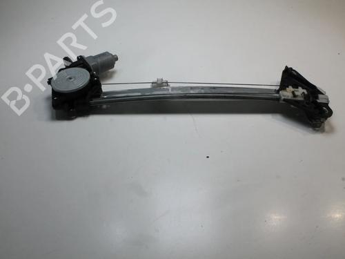 Used Rear left window mechanism Rear left window mechanism HONDA CR-V III (RE_) 2.0 i-VTEC (RE5, RE1) (150 hp) 39868103 39868103