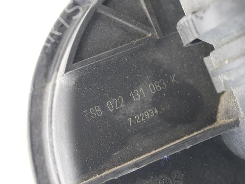 Secondary air pump AUDI TT (8J3) 3.2 V6 quattro | BP39845577M112 - Image 3