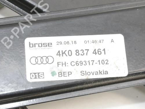 Front left window mechanism AUDI A6 C8 (4A2) 40 TDI | BP39786081C22 - Image 12