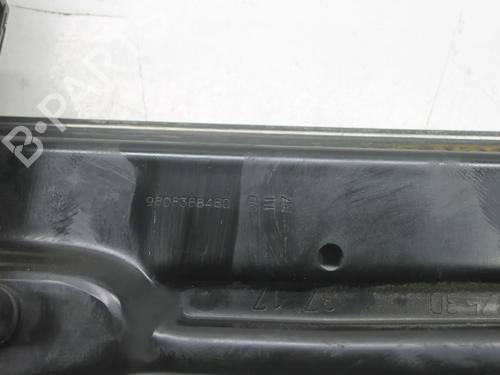 Front right window mechanism TOYOTA PROACE Van (MDZ_) 1.6 D4d (MDZ9) | BP40520304C23 - Image 9