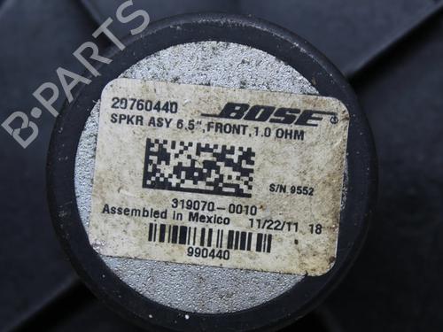 Speaker OPEL AMPERA (R12) EV 150 | BP39804856E2 - Image 4