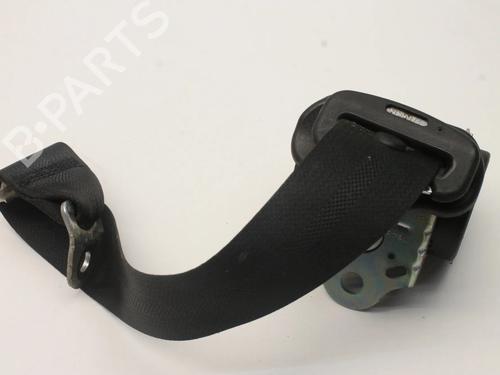 Rear left seatbelt NISSAN PULSAR Hatchback (C13) 1.2 DIG-T | BP39793122I29 - Image 3
