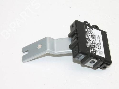 Used Electronic module Electronic module SUBARU BRZ (ZC6) 2.0 (ZC6) (200 hp) 39848852 39848852