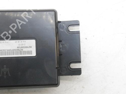 Control unit MASERATI GHIBLI III (M157) 3.0 D | BP39853853M11 - Image 5