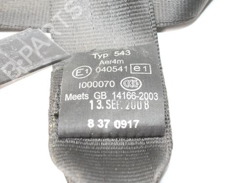 Rear left seatbelt AUDI A6 C6 (4F2) 2.0 TDI | BP39775978I29 - Image 6