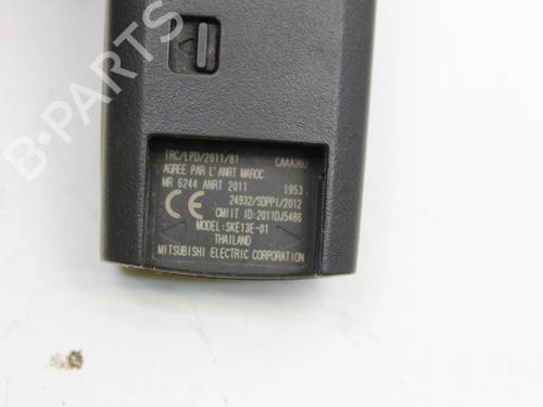 Electronic module MAZDA 3 (BM, BN) 2.0 | BP39791400M83 - Image 7