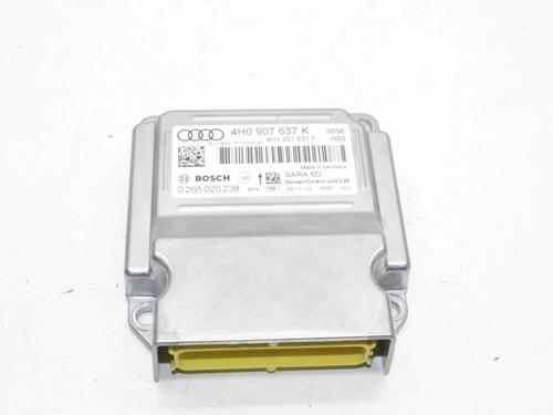 Used ECU airbags ECU airbags AUDI A8 D4 (4H2, 4H8, 4HC, 4HL) 3.0 TDI quattro (258 hp) 39801255 39801255