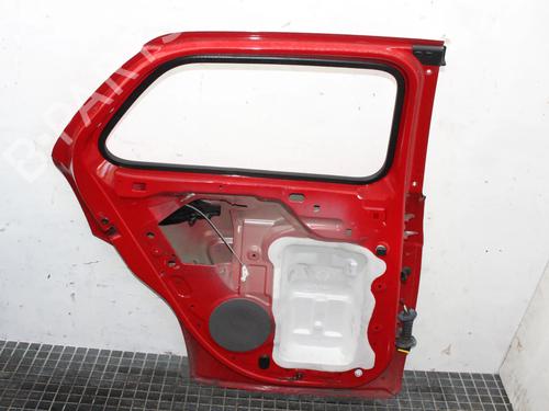 Dør venstre bagtil CITROËN C4 CACTUS 1.2 VTi 82 | BP39841793C4  - Image 7