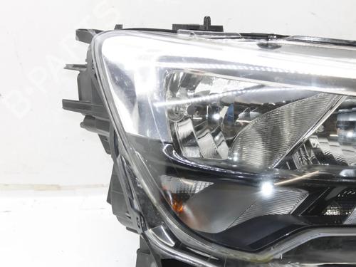 Right headlight OPEL COMBO E Tour / Life (K9) Combo-e | BP39772805C29 - Image 2