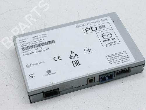 Used Control unit Control unit MAZDA MX-30 (DR) e-SKYACTIV (143 hp) 39813840 39813840