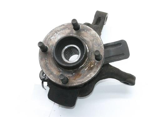 Used Left front steering knuckle Left front steering knuckle NISSAN NV200 Van 1.5 dCi 85 (M20, M20N, M20M) (86 hp) 39798344 39798344