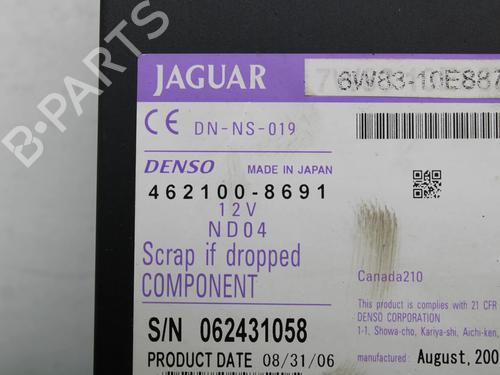 Electronic module JAGUAR XK II Coupe (X150) 4.2 XK8 | BP39842048M83 - Image 3