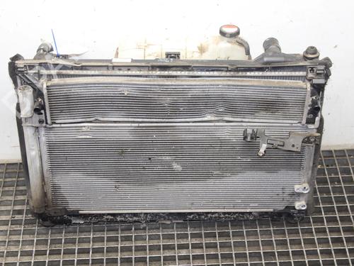 Used Radiator set Radiator set LEXUS IS III (_E3_) 300h (AVE30_, AVE30R) (223 hp) 39858104 39858104