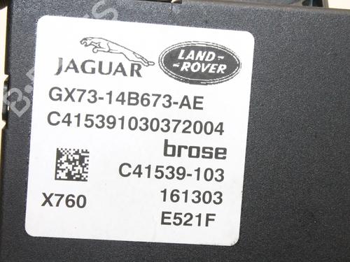 Control unit JAGUAR XE (X760) 2.0 D | BP39833610M11 - Image 3