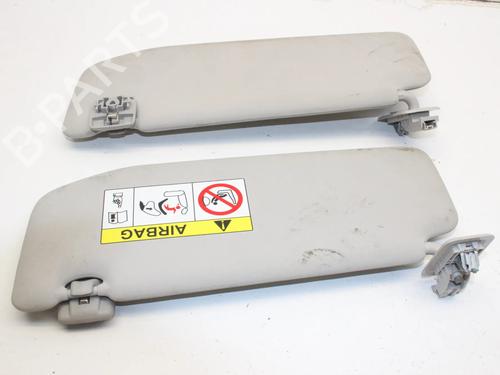 Venstre solskærm CITROËN C4 CACTUS 1.2 VTi 82 | BP39873471I1  - Image 7