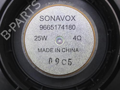 Speaker PEUGEOT RCZ 1.6 16V | BP39800391E2 - Image 3