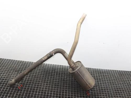 Used Exhaust system Exhaust system FORD TRANSIT CONNECT V408 Box Body/MPV 1.6 TDCi (95 hp) 39796961 39796961