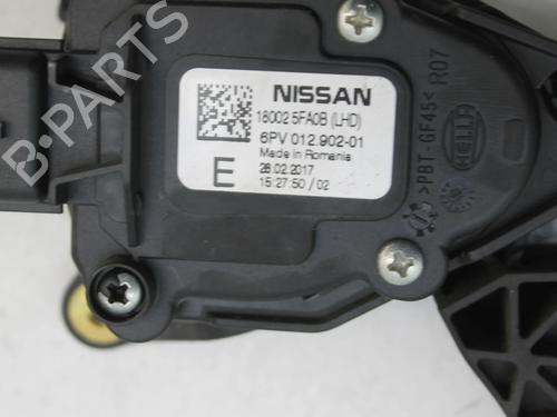 Pedal NISSAN MICRA V (K14) 0.9 IG-T | BP39835522I4 - Image 4
