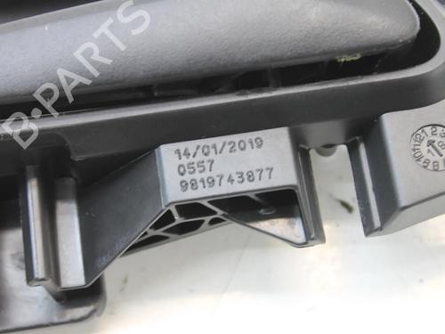 Front right interior door handle PEUGEOT PARTNER Box Body/MPV (K9) 1.6 BlueHDI 100 | BP39800207I14 - Image 4